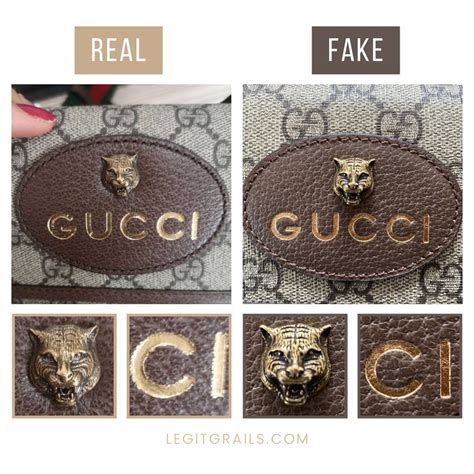 fake gucci herkennen|Gucci bag counterfeit.